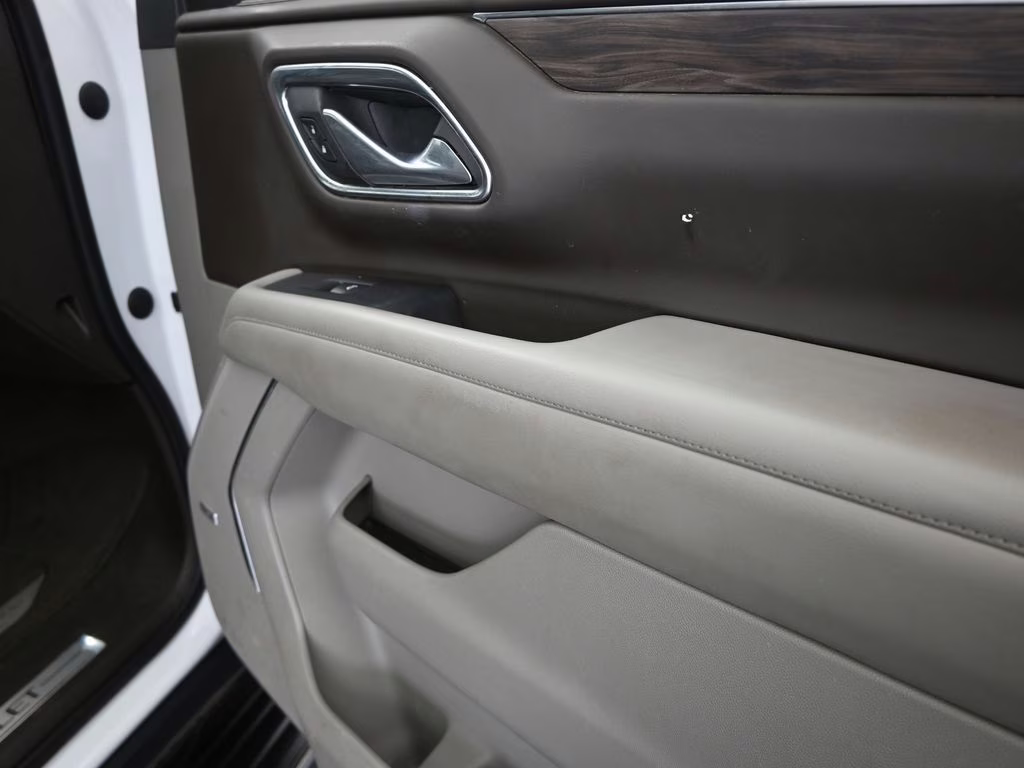 2021 Summit White Chevrolet Tahoe LT RWD SUV