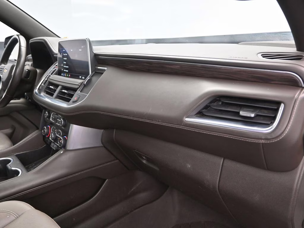 2021 Summit White Chevrolet Tahoe LT RWD SUV