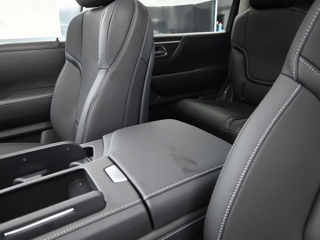 2026 Radiant White INFINITI QX80 PURE RWD SUV