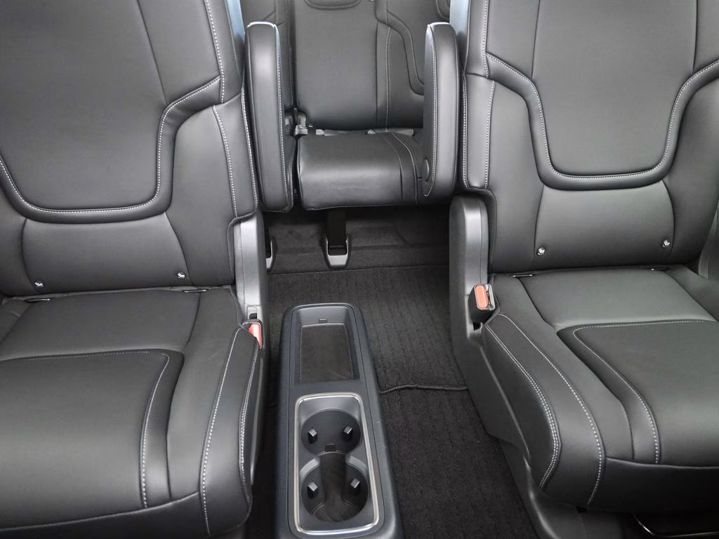 2026 Radiant White INFINITI QX80 PURE RWD SUV