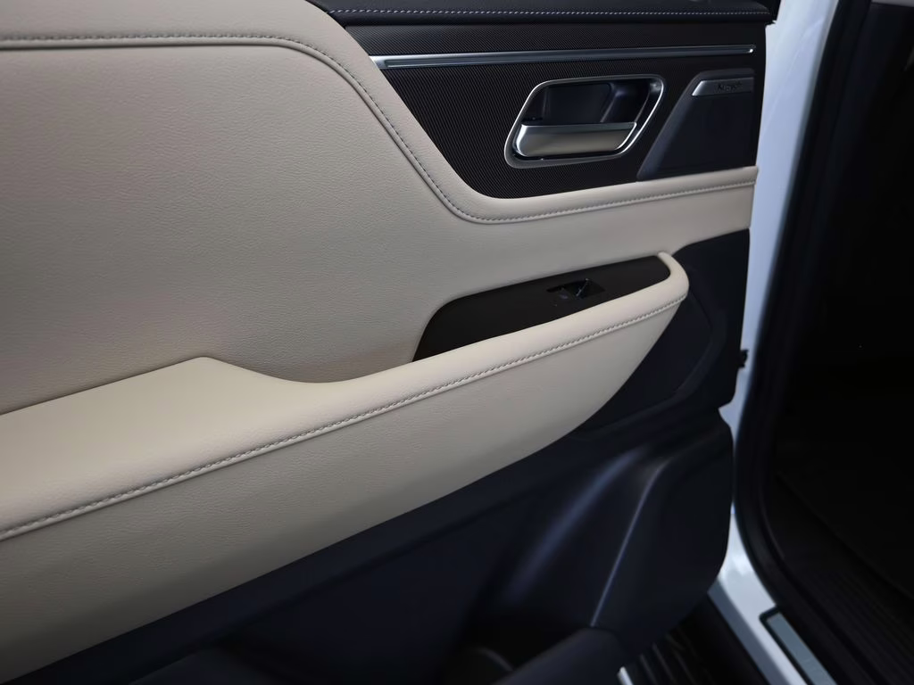 2026 Radiant White INFINITI QX80 PURE RWD SUV