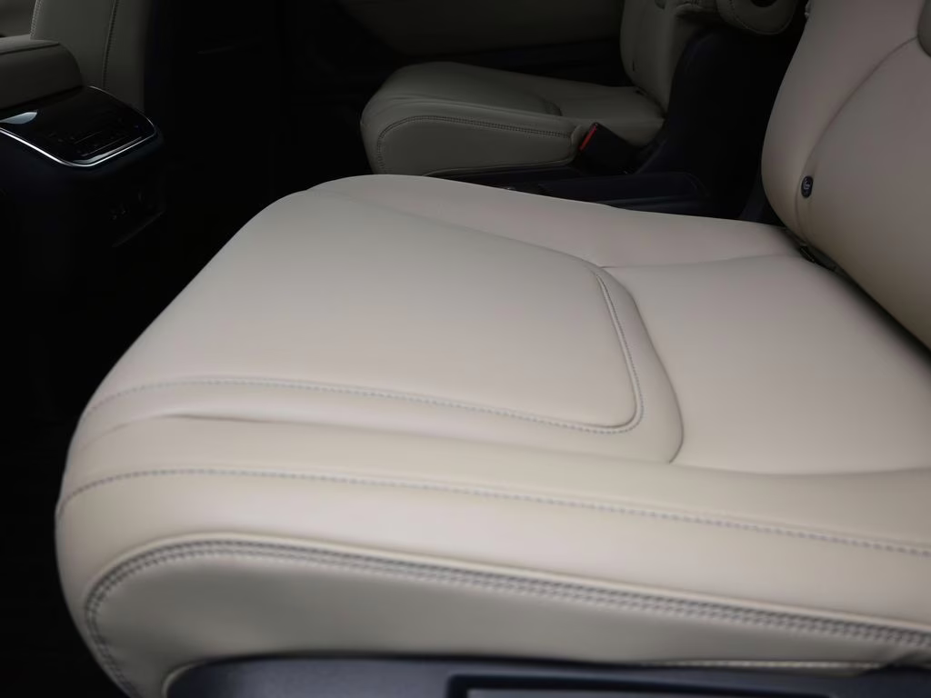 2026 Radiant White INFINITI QX80 PURE RWD SUV