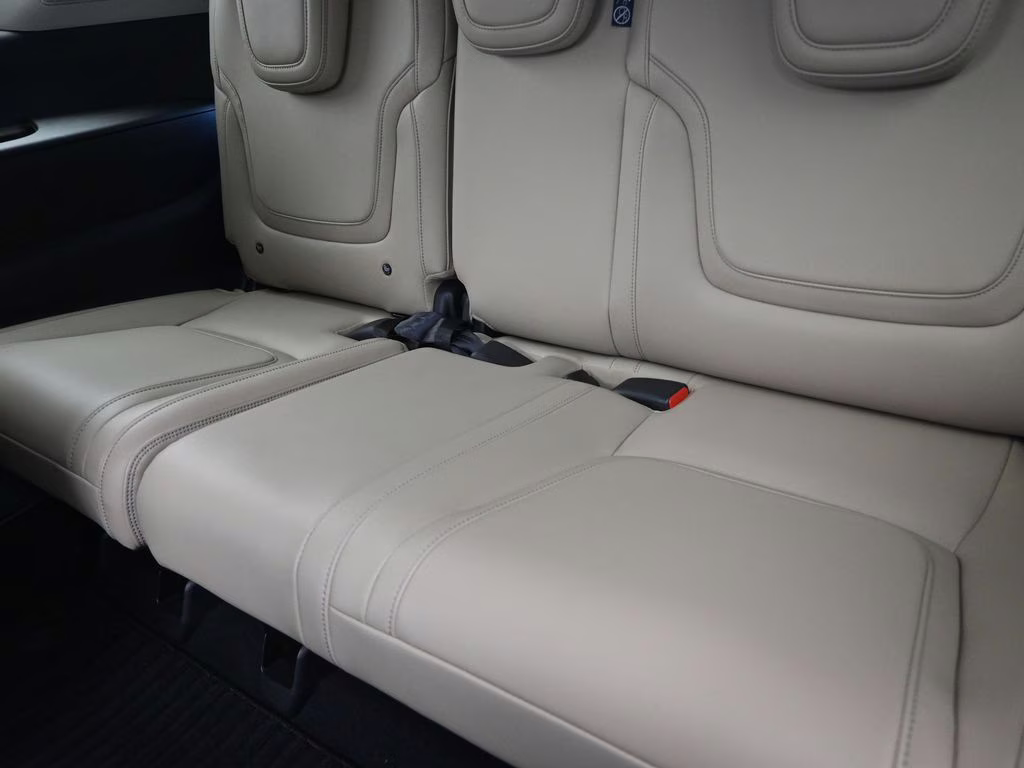 2026 Radiant White INFINITI QX80 PURE RWD SUV