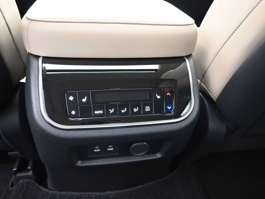 2026 Radiant White INFINITI QX80 PURE RWD SUV