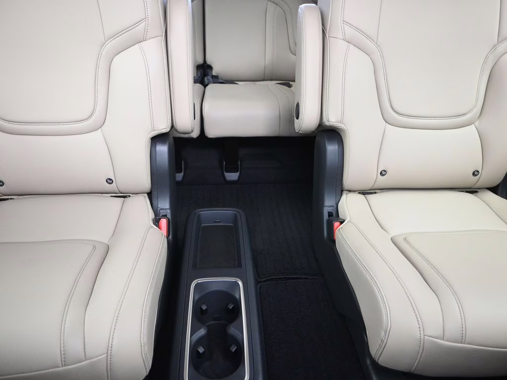2026 Radiant White INFINITI QX80 PURE RWD SUV
