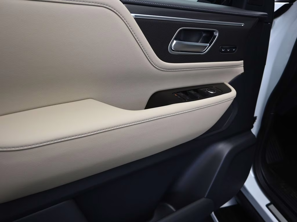 2026 Radiant White INFINITI QX80 PURE RWD SUV