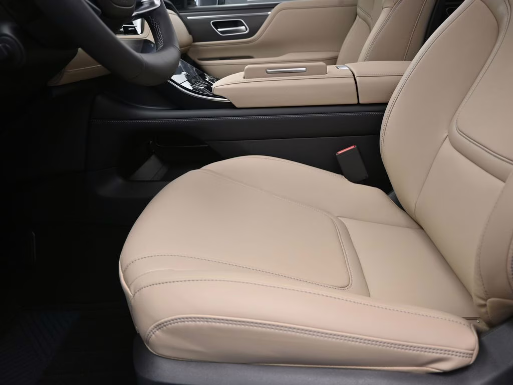 2026 Radiant White INFINITI QX80 PURE RWD SUV
