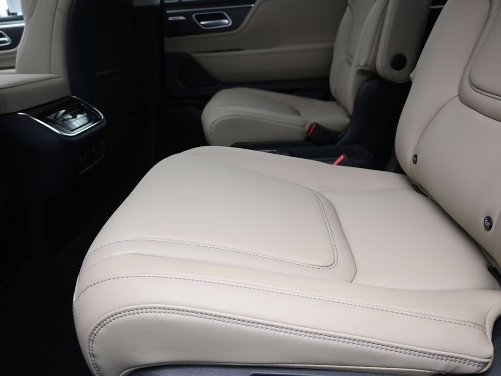2026 Radiant White INFINITI QX80 PURE RWD SUV