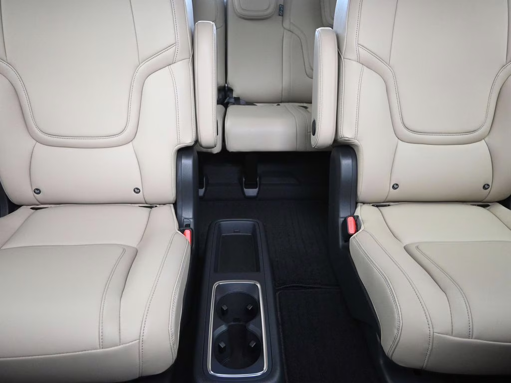 2026 Radiant White INFINITI QX80 PURE RWD SUV