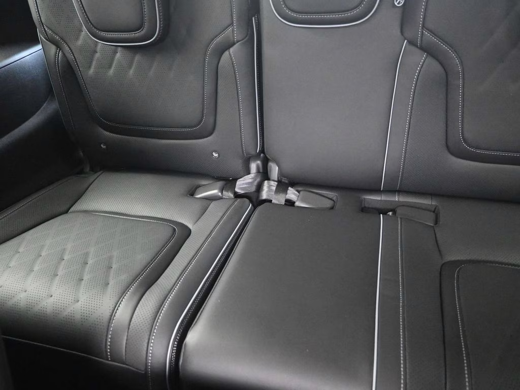 2026 Dynamic Metal/Black Obsidian INFINITI QX80 AUTOGRAPH 4X4 SUV