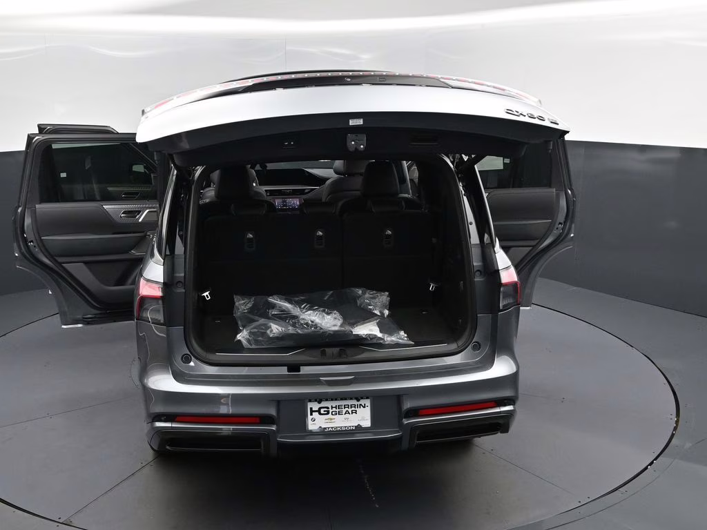 2026 Dynamic Metal/Black Obsidian INFINITI QX80 AUTOGRAPH 4X4 SUV