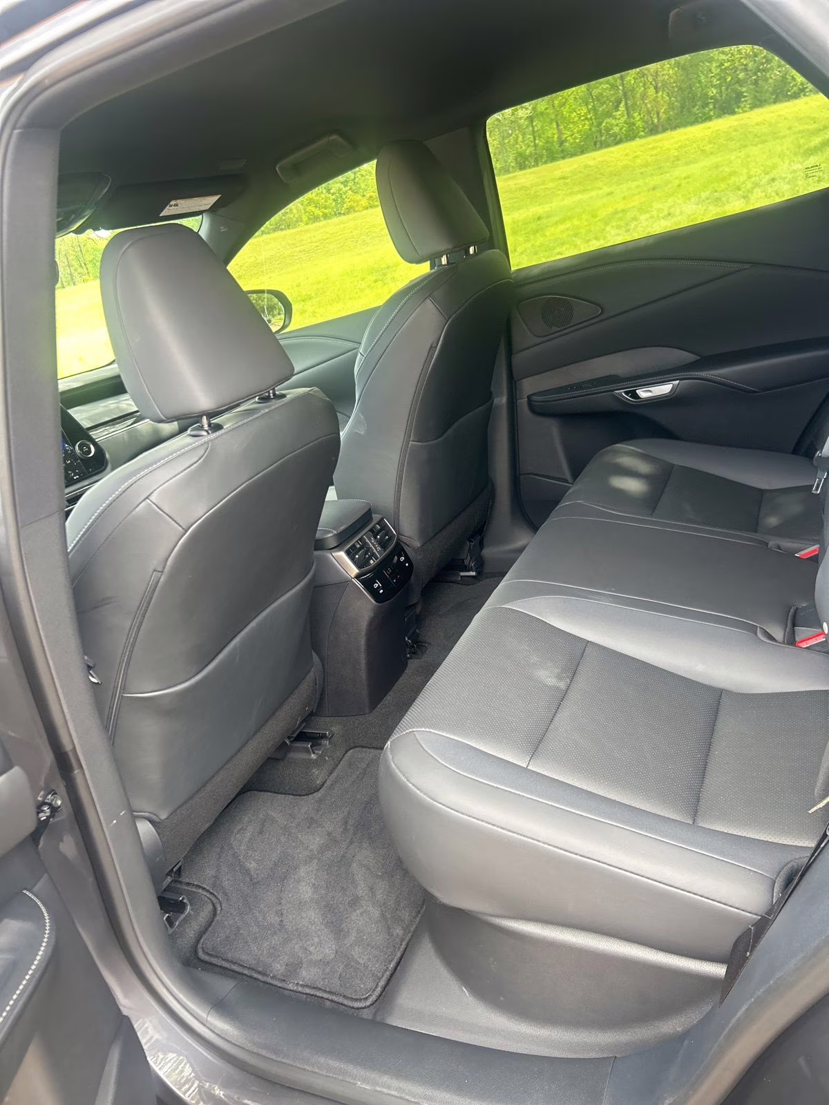 2025 Gray Lexus RX 350 FWD SUV