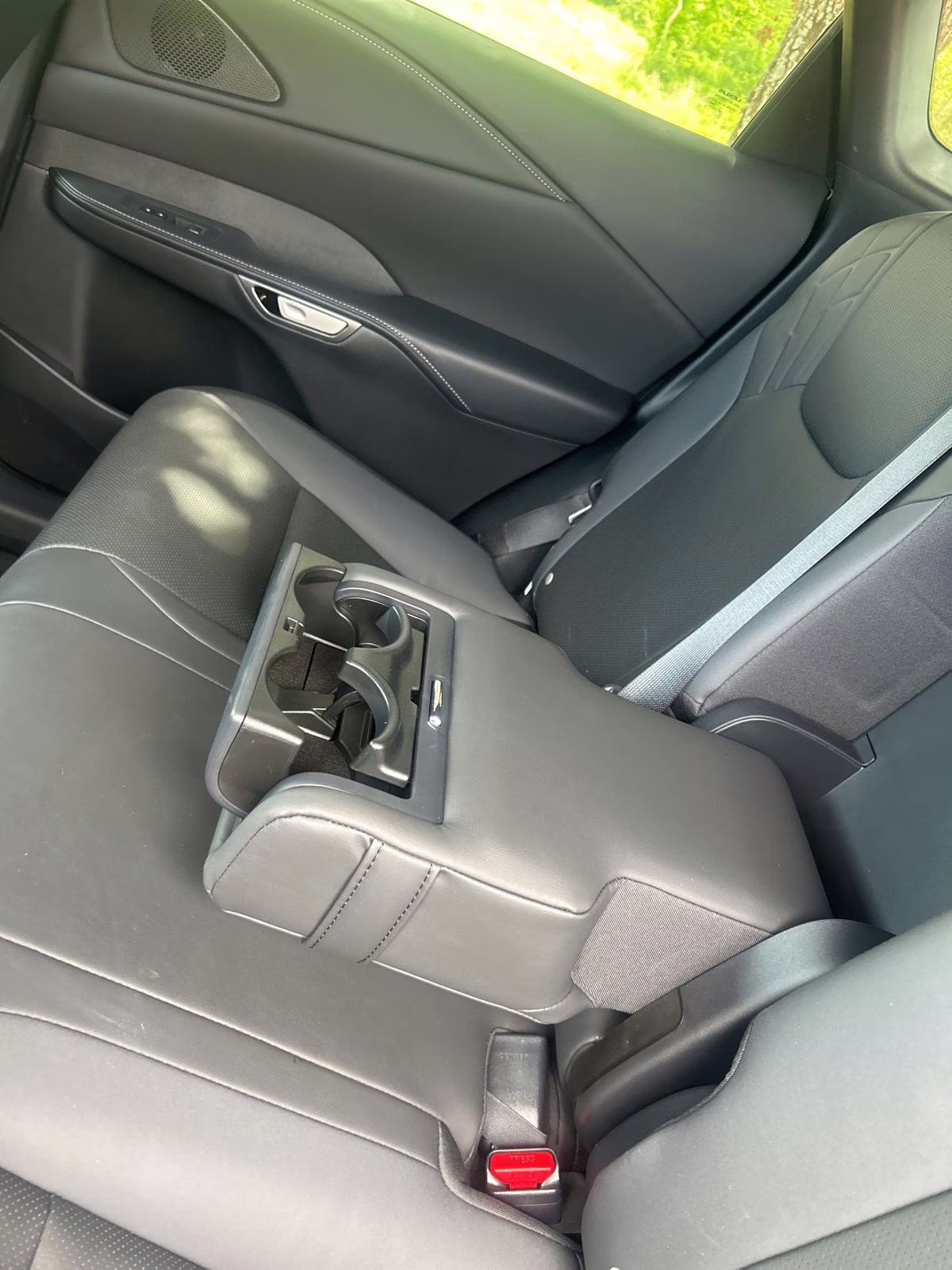 2025 Gray Lexus RX 350 FWD SUV