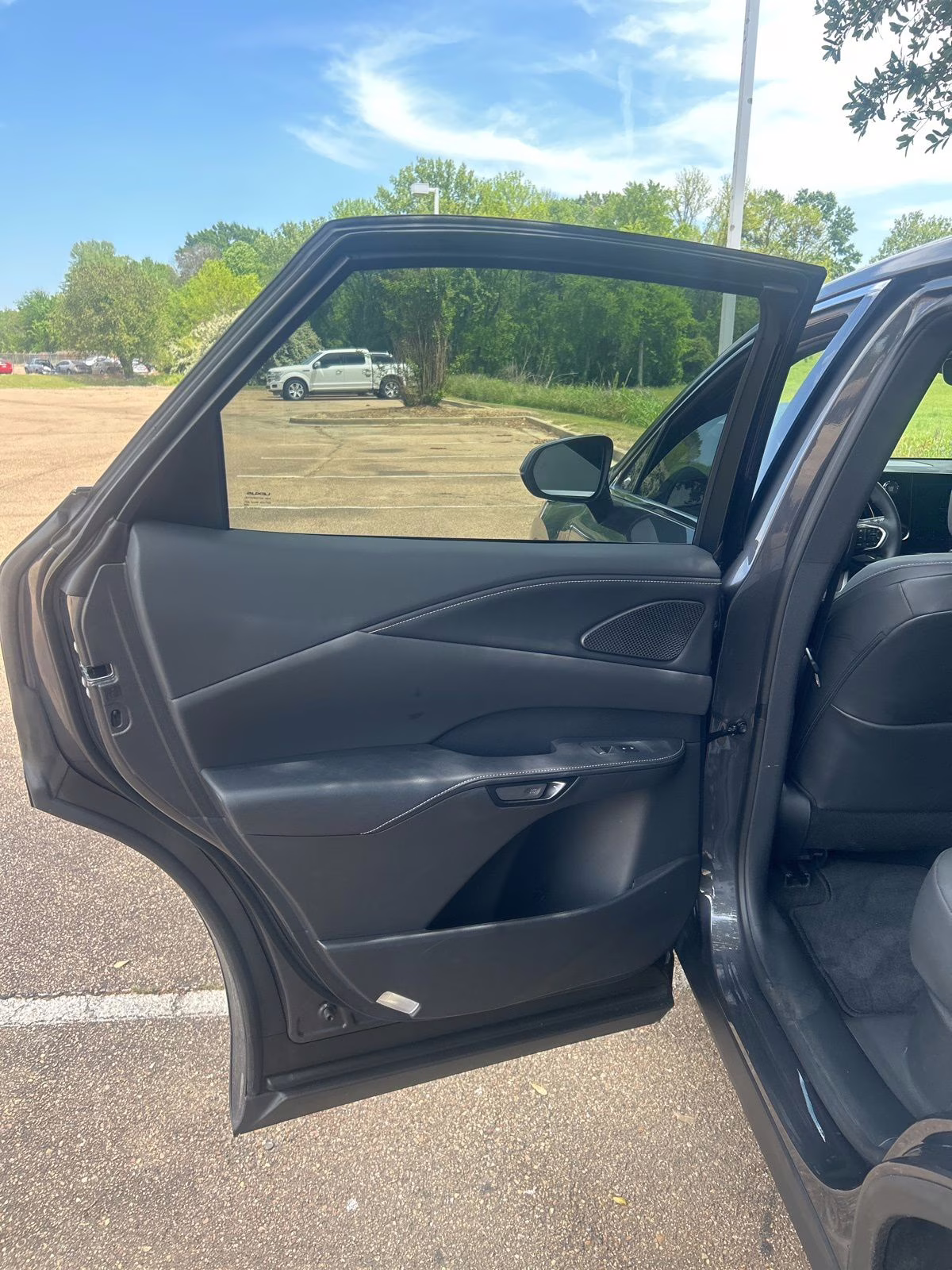 2025 Gray Lexus RX 350 FWD SUV