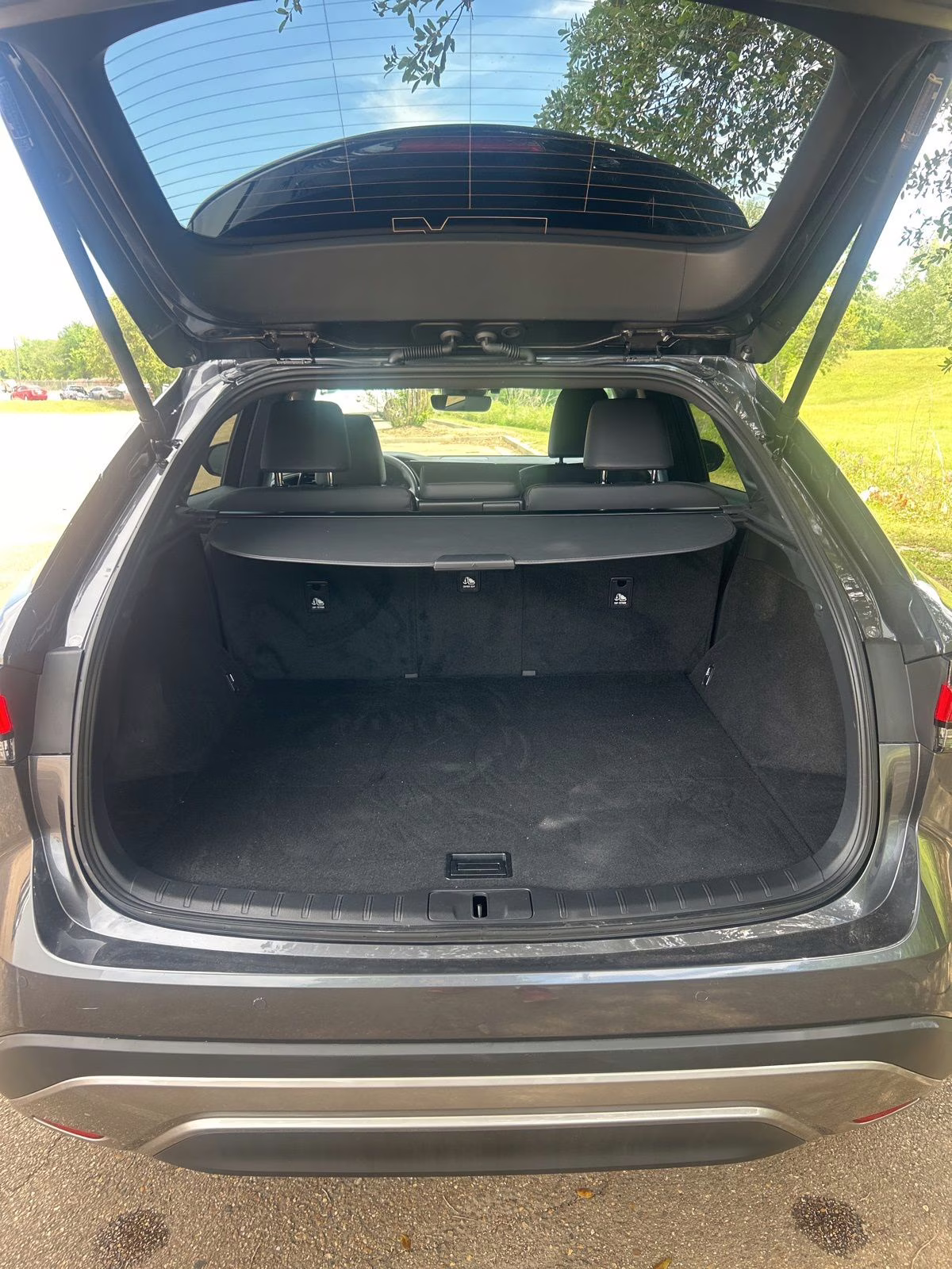 2025 Gray Lexus RX 350 FWD SUV