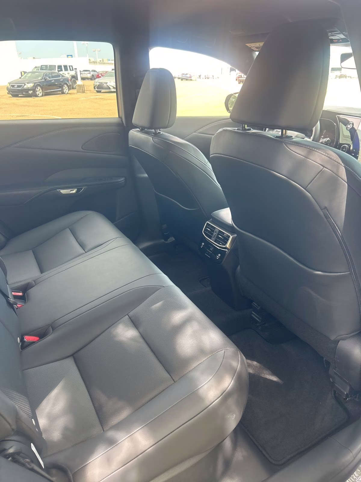 2025 Gray Lexus RX 350 FWD SUV