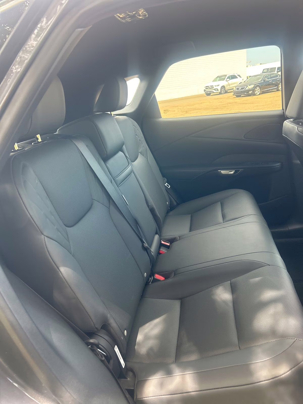 2025 Gray Lexus RX 350 FWD SUV