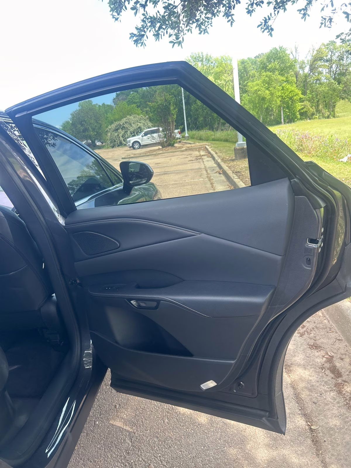 2025 Gray Lexus RX 350 FWD SUV