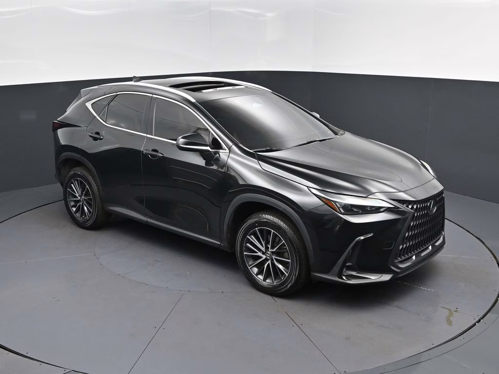 2022 Caviar Lexus NX 250 Premium FWD SUV