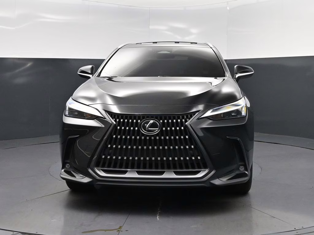 2022 Caviar Lexus NX 250 Premium FWD SUV