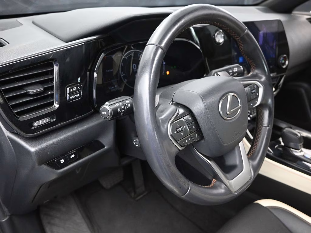 2022 Caviar Lexus NX 250 Premium FWD SUV