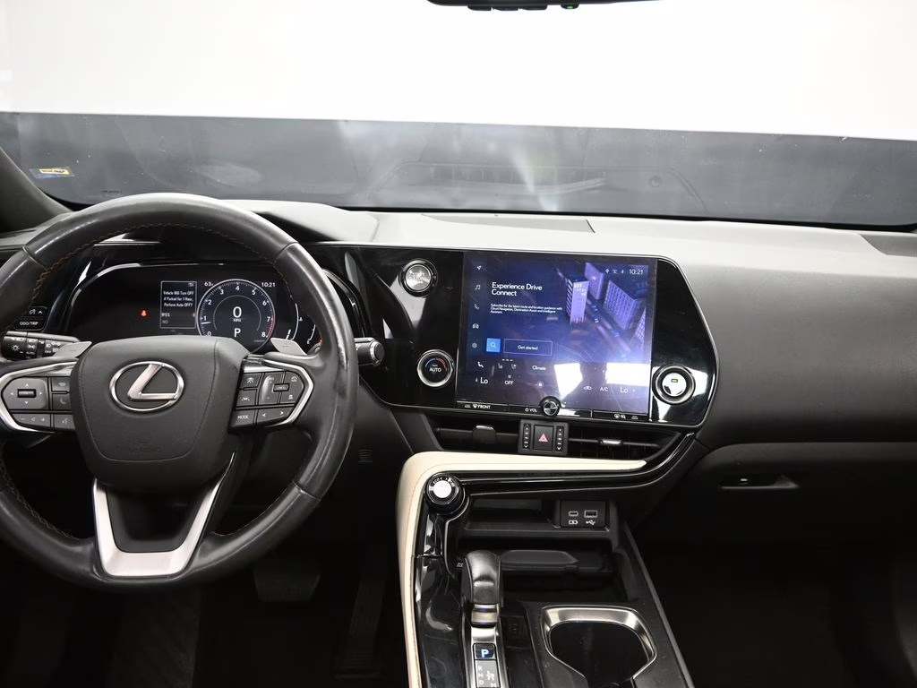 2022 Caviar Lexus NX 250 Premium FWD SUV
