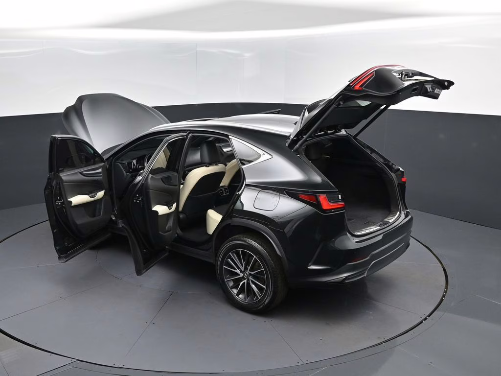 2022 Caviar Lexus NX 250 Premium FWD SUV