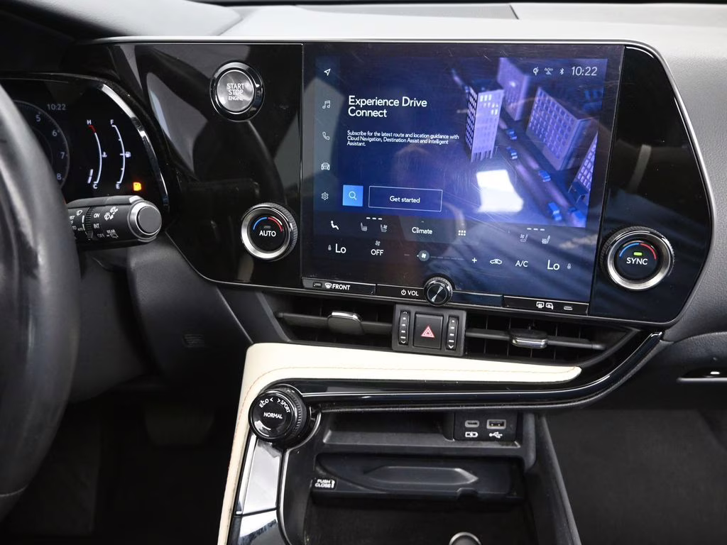 2022 Caviar Lexus NX 250 Premium FWD SUV