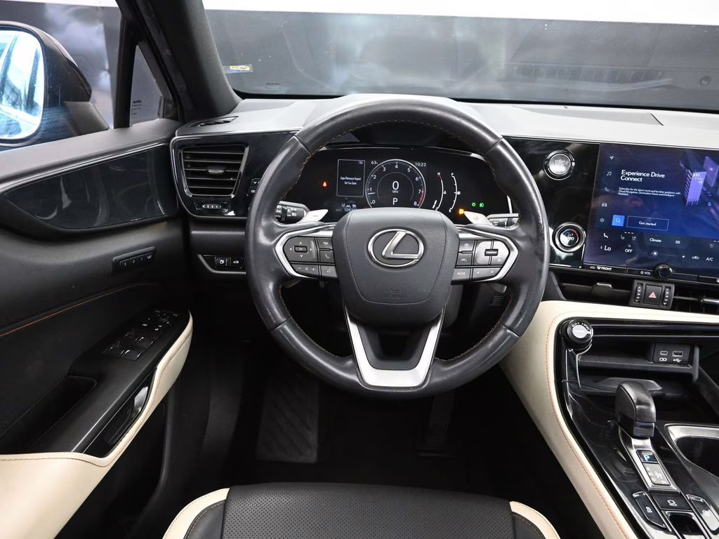 2022 Caviar Lexus NX 250 Premium FWD SUV