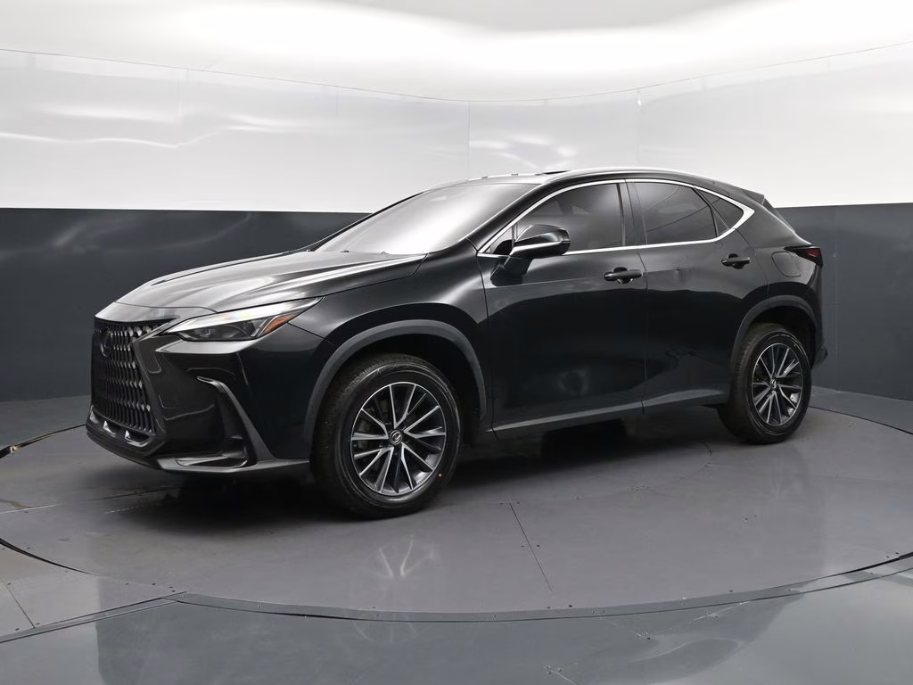 2022 Caviar Lexus NX 250 Premium FWD SUV