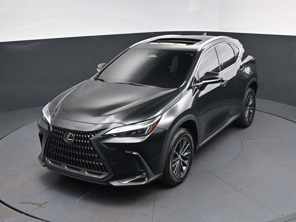 2022 Caviar Lexus NX 250 Premium FWD SUV