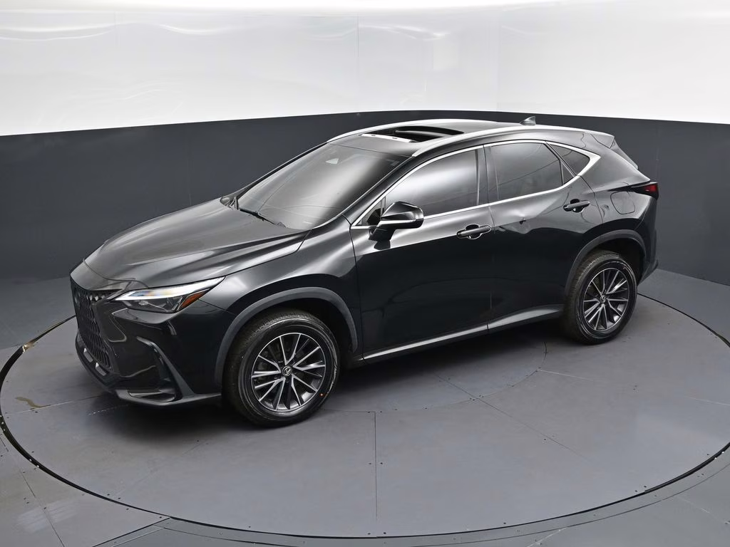 2022 Caviar Lexus NX 250 Premium FWD SUV