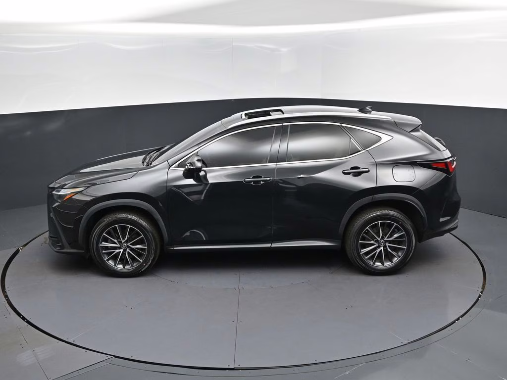 2022 Caviar Lexus NX 250 Premium FWD SUV