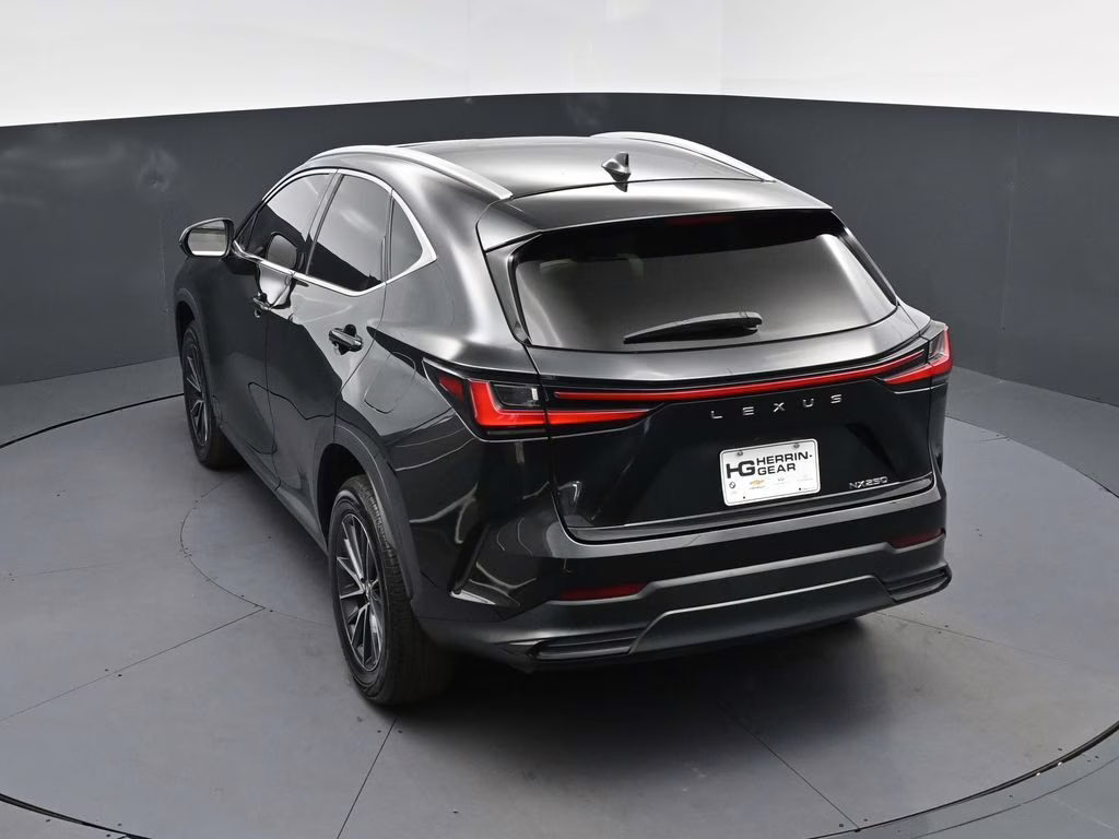 2022 Caviar Lexus NX 250 Premium FWD SUV