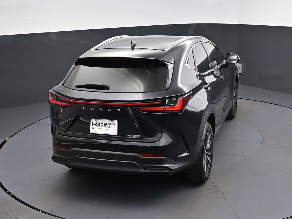 2022 Caviar Lexus NX 250 Premium FWD SUV