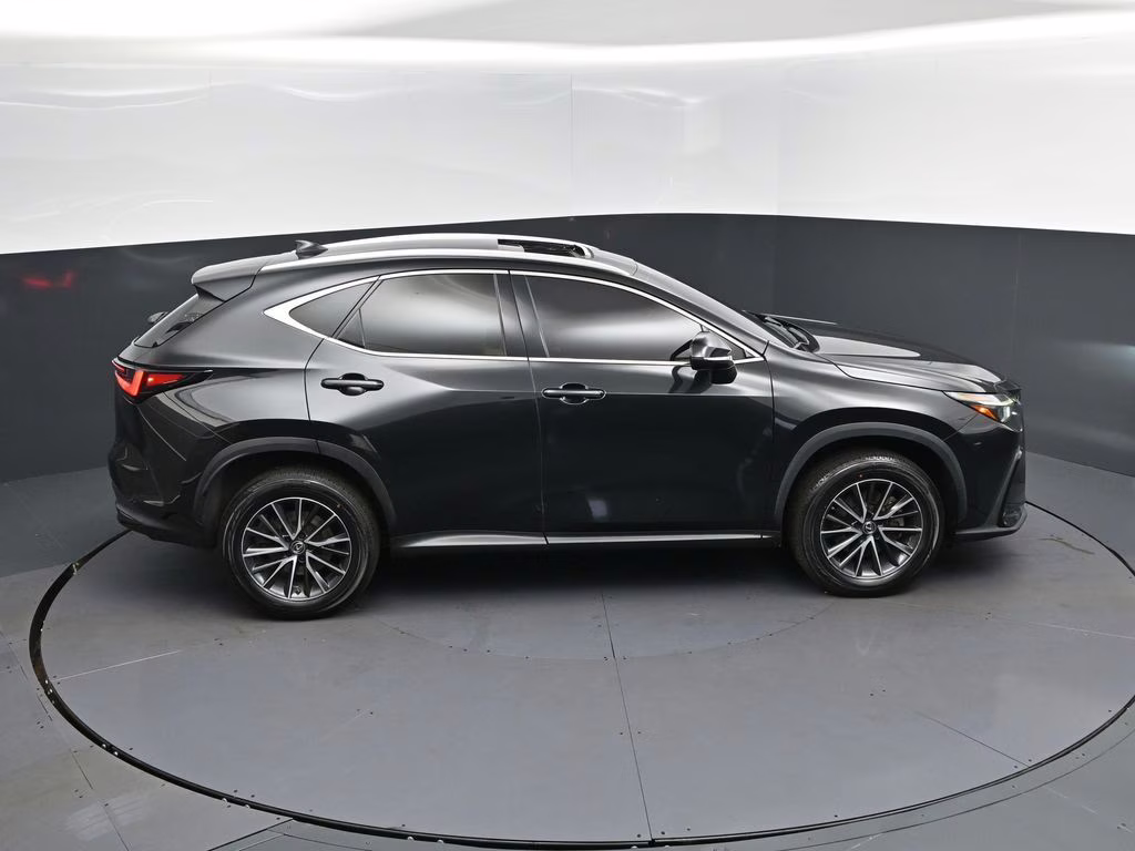2022 Caviar Lexus NX 250 Premium FWD SUV