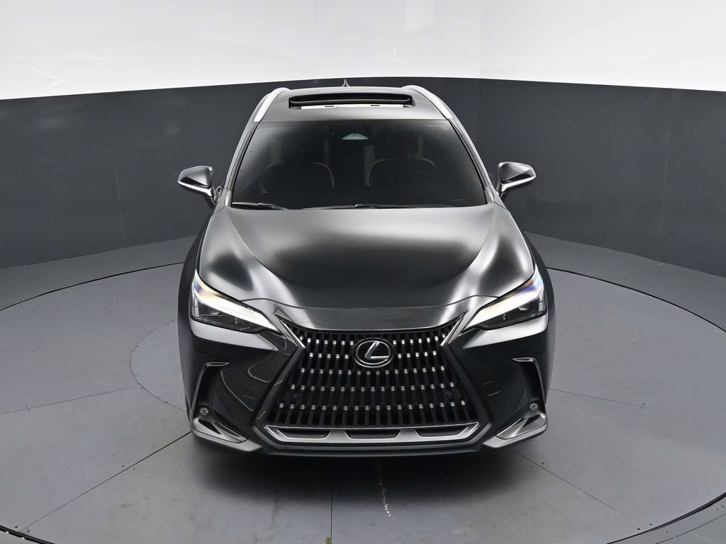2022 Caviar Lexus NX 250 Premium FWD SUV