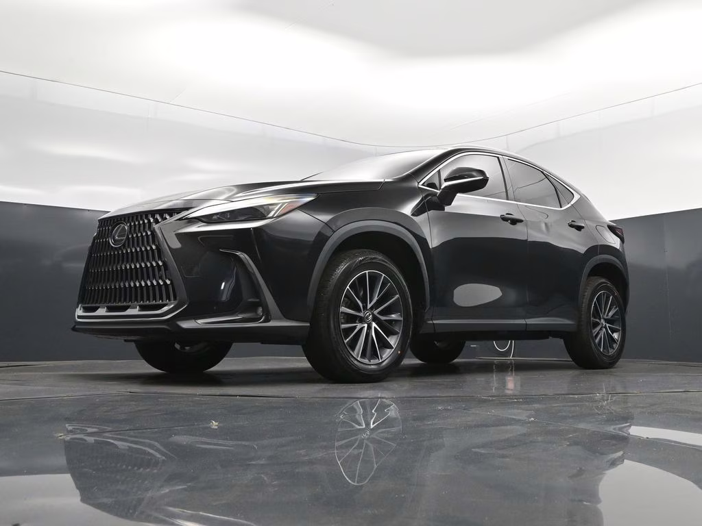 2022 Caviar Lexus NX 250 Premium FWD SUV