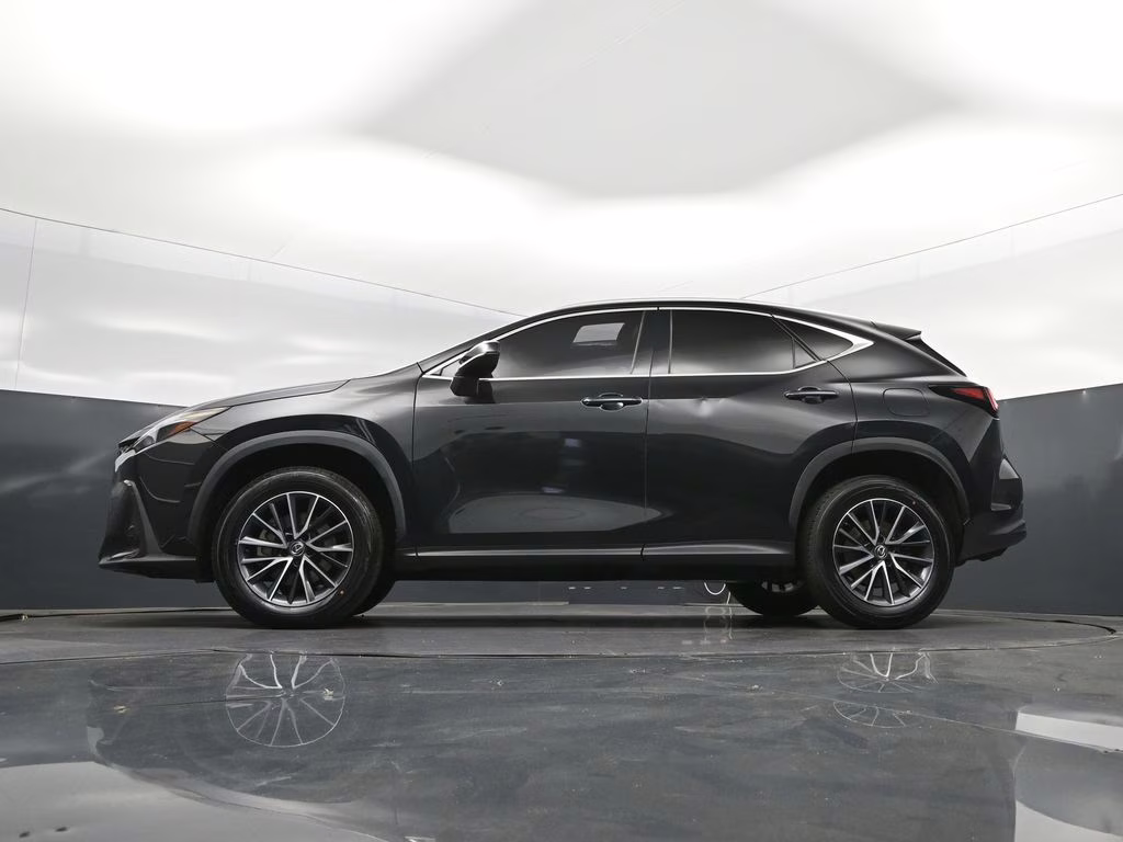 2022 Caviar Lexus NX 250 Premium FWD SUV