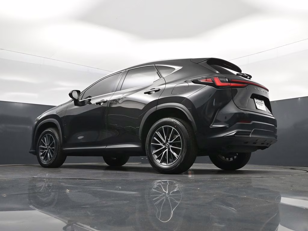 2022 Caviar Lexus NX 250 Premium FWD SUV