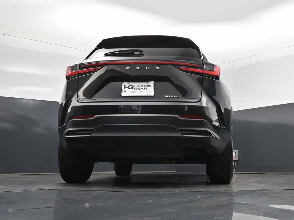 2022 Caviar Lexus NX 250 Premium FWD SUV