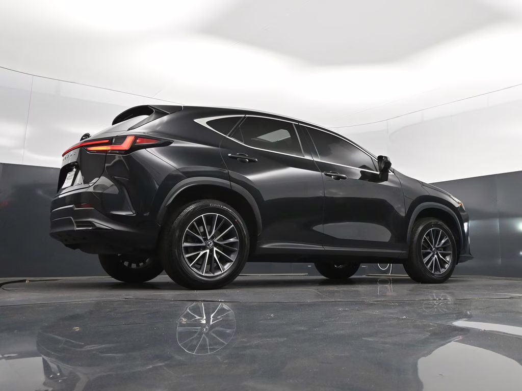 2022 Caviar Lexus NX 250 Premium FWD SUV