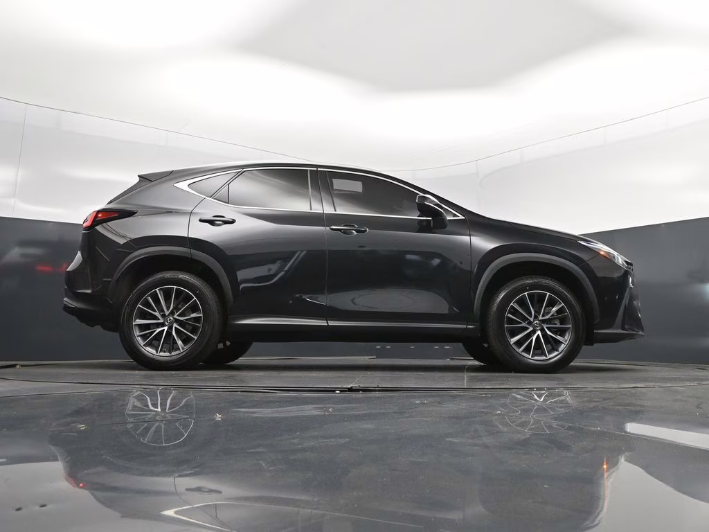 2022 Caviar Lexus NX 250 Premium FWD SUV