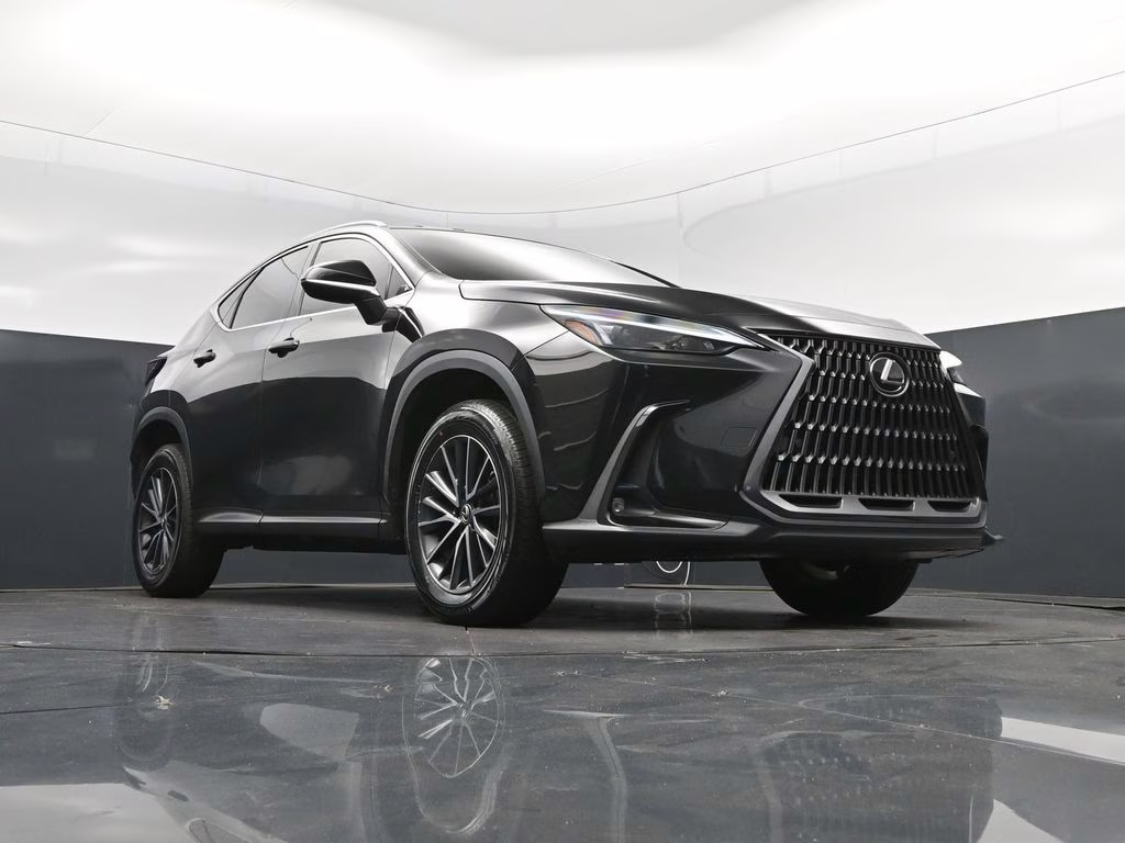 2022 Caviar Lexus NX 250 Premium FWD SUV