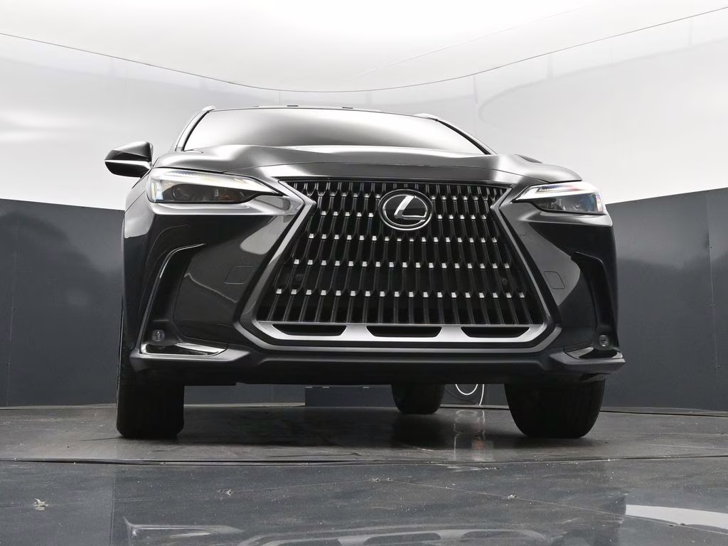 2022 Caviar Lexus NX 250 Premium FWD SUV