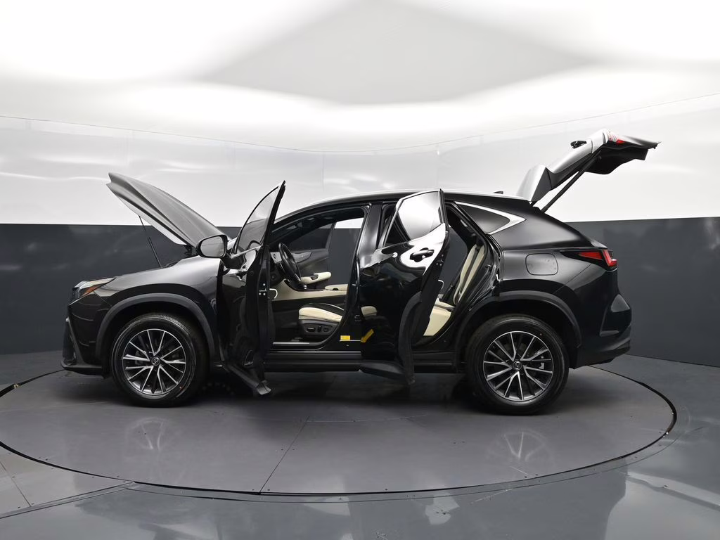 2022 Caviar Lexus NX 250 Premium FWD SUV