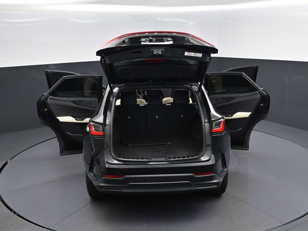 2022 Caviar Lexus NX 250 Premium FWD SUV