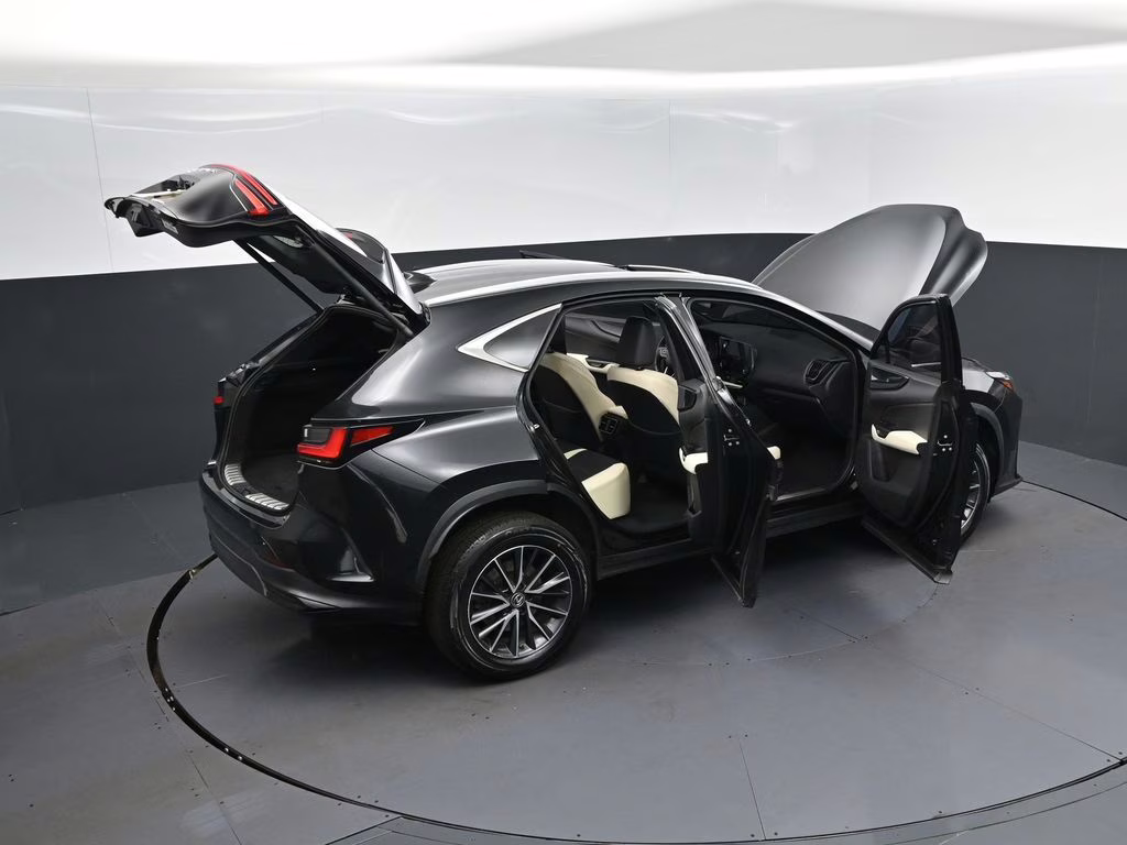 2022 Caviar Lexus NX 250 Premium FWD SUV
