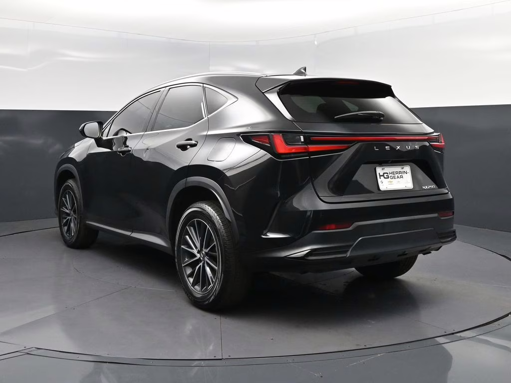 2022 Caviar Lexus NX 250 Premium FWD SUV