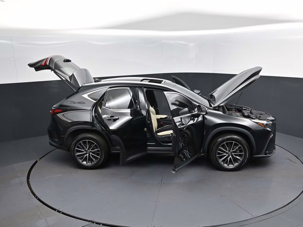 2022 Caviar Lexus NX 250 Premium FWD SUV